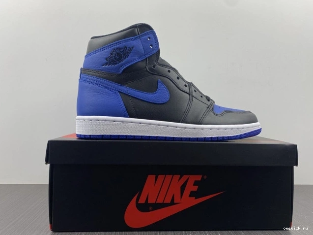 Chep Onekick 1 Royal Jordan 555088-007 Retro Air 0809